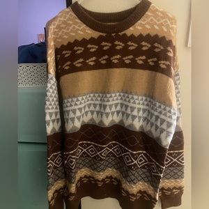 Granola Girl Sweater